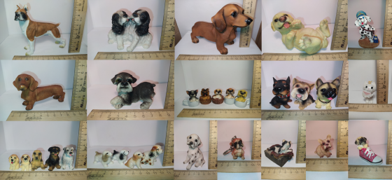 фигурки из керамики Донецк