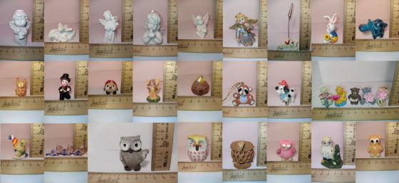 фигурки из керамики Донецк