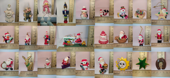 фигурки из керамики Донецк