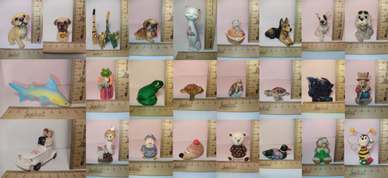 фигурки из керамики Донецк