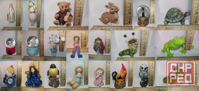 фигурки из керамики Донецк - изображение 2