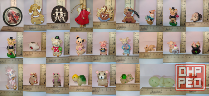 фигурки из керамики Донецк - изображение 5