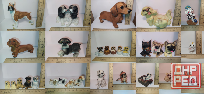 фигурки из керамики Донецк - изображение 1