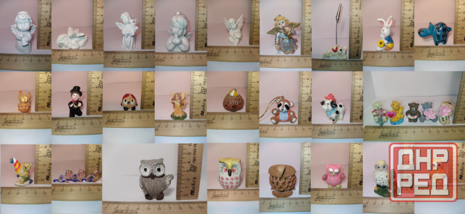 фигурки из керамики Донецк - изображение 4