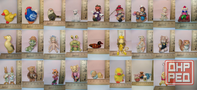 фигурки из керамики Донецк - изображение 7