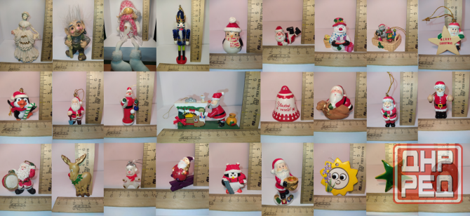 фигурки из керамики Донецк - изображение 3