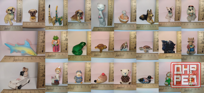 фигурки из керамики Донецк - изображение 6