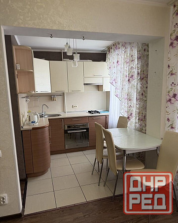 Ворошиловский/Киевский район, Изумруд, проспект Мира, парк кованых, Администрация города, самый цент Донецк - изображение 1