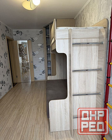 Ворошиловский/Киевский район, Изумруд, проспект Мира, парк кованых, Администрация города, самый цент Донецк - изображение 4