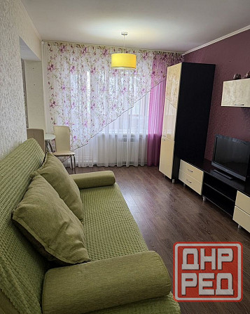 Ворошиловский/Киевский район, Изумруд, проспект Мира, парк кованых, Администрация города, самый цент Донецк - изображение 2