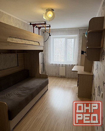 Ворошиловский/Киевский район, Изумруд, проспект Мира, парк кованых, Администрация города, самый цент Донецк - изображение 3