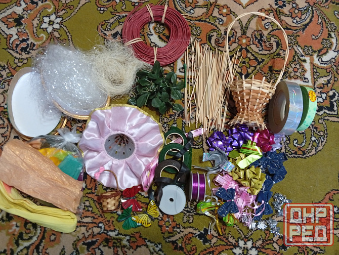 Товары для творчества Макеевка - изображение 1