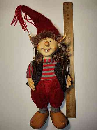 фигурка Эльфа Донецк