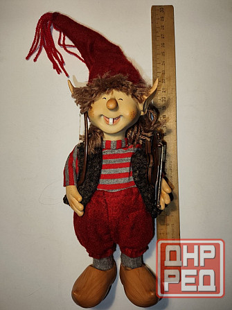 фигурка Эльфа Донецк - изображение 1