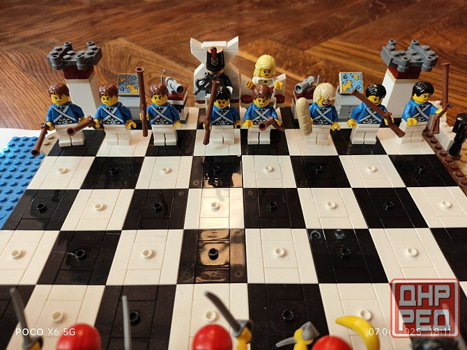 Lego шахматы - 40158 Донецк - изображение 4