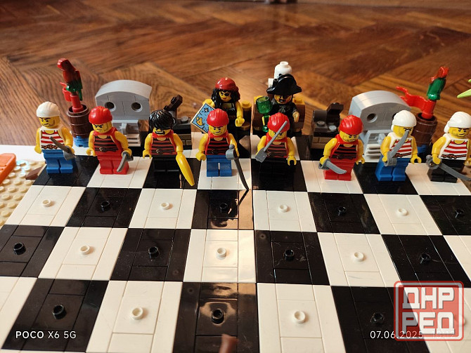 Lego шахматы - 40158 Донецк - изображение 5
