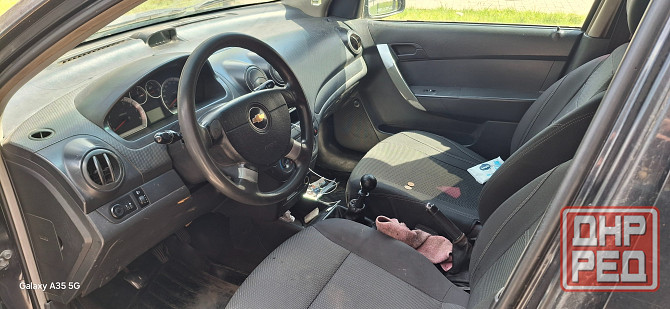 Продам шевроле авео Донецк - изображение 4