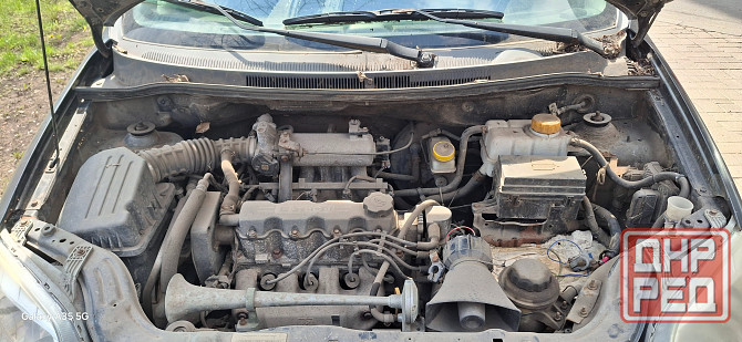 Продам шевроле авео Донецк - изображение 8