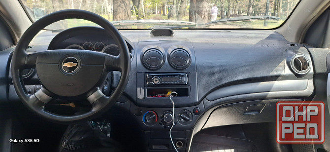 Продам шевроле авео Донецк - изображение 7