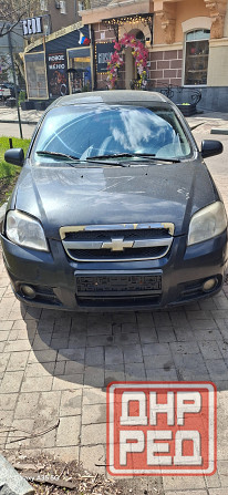 Продам шевроле авео Донецк - изображение 1