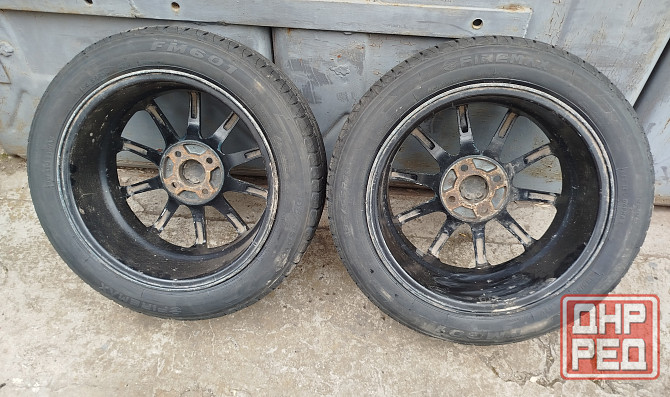 Колеса (диски) R16 4x98 Донецк - изображение 2