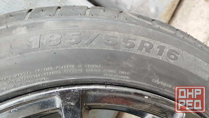 Колеса (диски) R16 4x98 Донецк - изображение 3