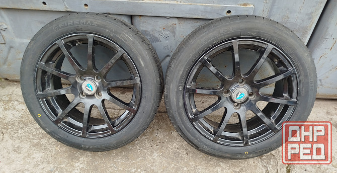 Колеса (диски) R16 4x98 Донецк - изображение 1
