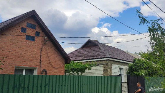 Крыша кровельные работы / Макеевка / Донецк / Харцизск Донецк