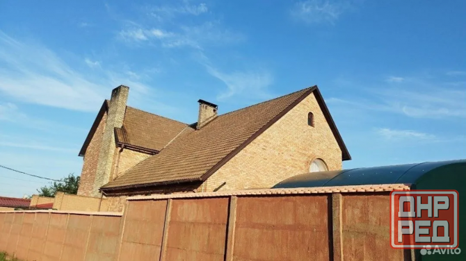 Крыша кровельные работы / Макеевка / Донецк / Харцизск Донецк - изображение 2