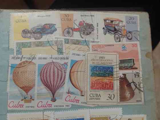 Продам марки Донецк