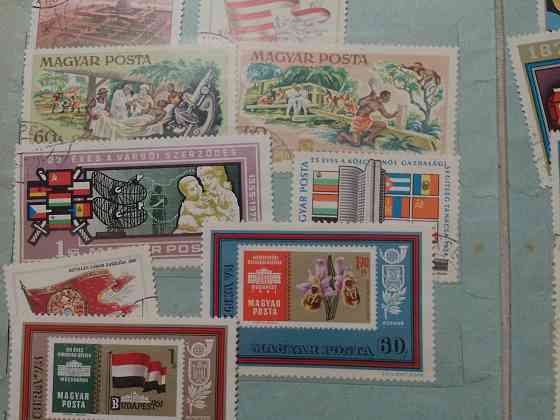 Продам марки Донецк