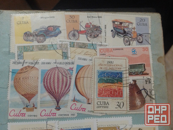 Продам марки Донецк - изображение 5