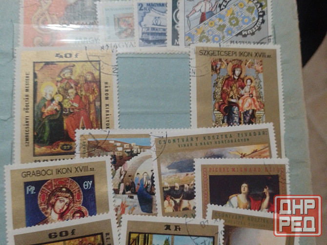 Продам марки Донецк - изображение 4