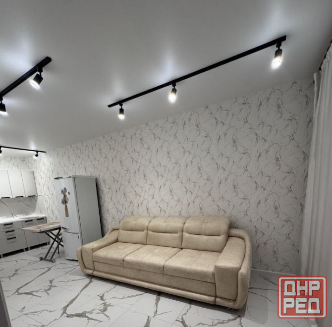 Сдам 2к кв в Пролетарском районе. По ул. Прожекторная Донецк - изображение 1