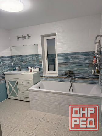 Продается отдельно стоящий, светлый и уютный дом + гараж с входом в дом 105,9 кв.м Собственник Донецк - изображение 7