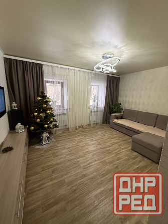 Продается отдельно стоящий, светлый и уютный дом + гараж с входом в дом 105,9 кв.м Собственник Донецк - изображение 5