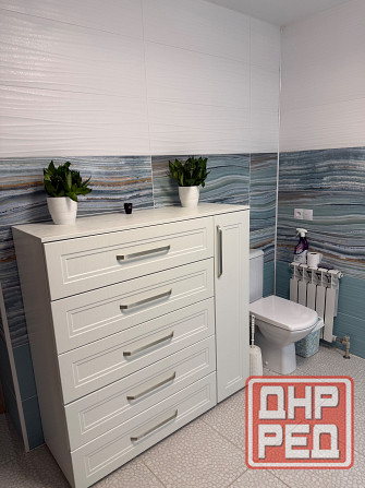 Продается отдельно стоящий, светлый и уютный дом + гараж с входом в дом 105,9 кв.м Собственник Донецк - изображение 9