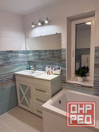 Продается отдельно стоящий, светлый и уютный дом + гараж с входом в дом 105,9 кв.м Собственник Донецк - изображение 8