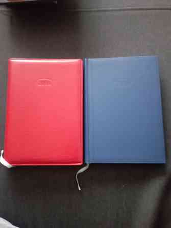 Блокноты для записи цена за два Макеевка