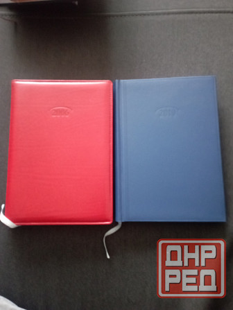 Блокноты для записи цена за два Макеевка - изображение 1