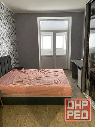 Сдается 2-комнатная квартира Район: Пролетарский Ориентир: Щетинина Донецк - изображение 1