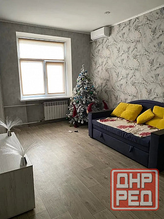 Сдается 2-комнатная квартира Район: Пролетарский Ориентир: Щетинина Донецк - изображение 3