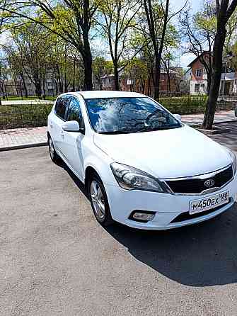 Kia Ceed 2011г рестайлинг (Киа сид хэтчбек)1.6 бензин Автомат Донецк