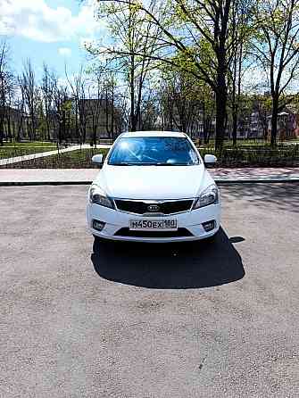 Kia Ceed 2011г рестайлинг (Киа сид хэтчбек)1.6 бензин Автомат Донецк