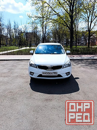 Kia Ceed 2011г рестайлинг (Киа сид хэтчбек)1.6 бензин Автомат Донецк - изображение 5