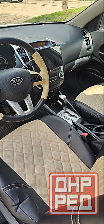 Kia Ceed 2011г рестайлинг (Киа сид хэтчбек)1.6 бензин Автомат Донецк - изображение 7