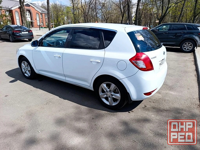 Kia Ceed 2011г рестайлинг (Киа сид хэтчбек)1.6 бензин Автомат Донецк - изображение 8