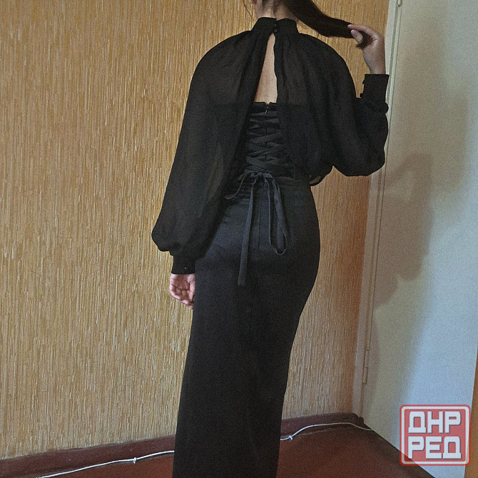 Выпускное платье Донецк - изображение 1