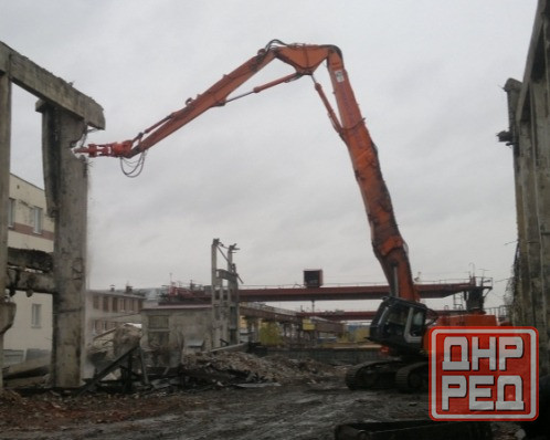Демонтаж зданий и сооружений любой сложности Донецк - изображение 3