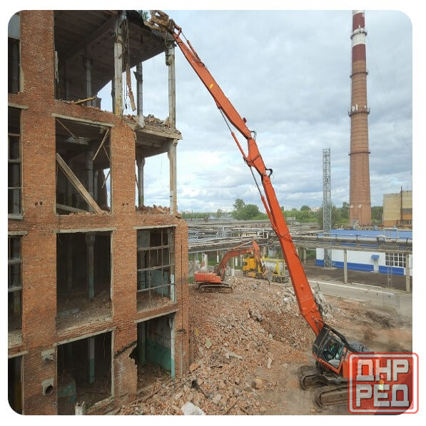 Демонтаж зданий и сооружений любой сложности Донецк - изображение 1